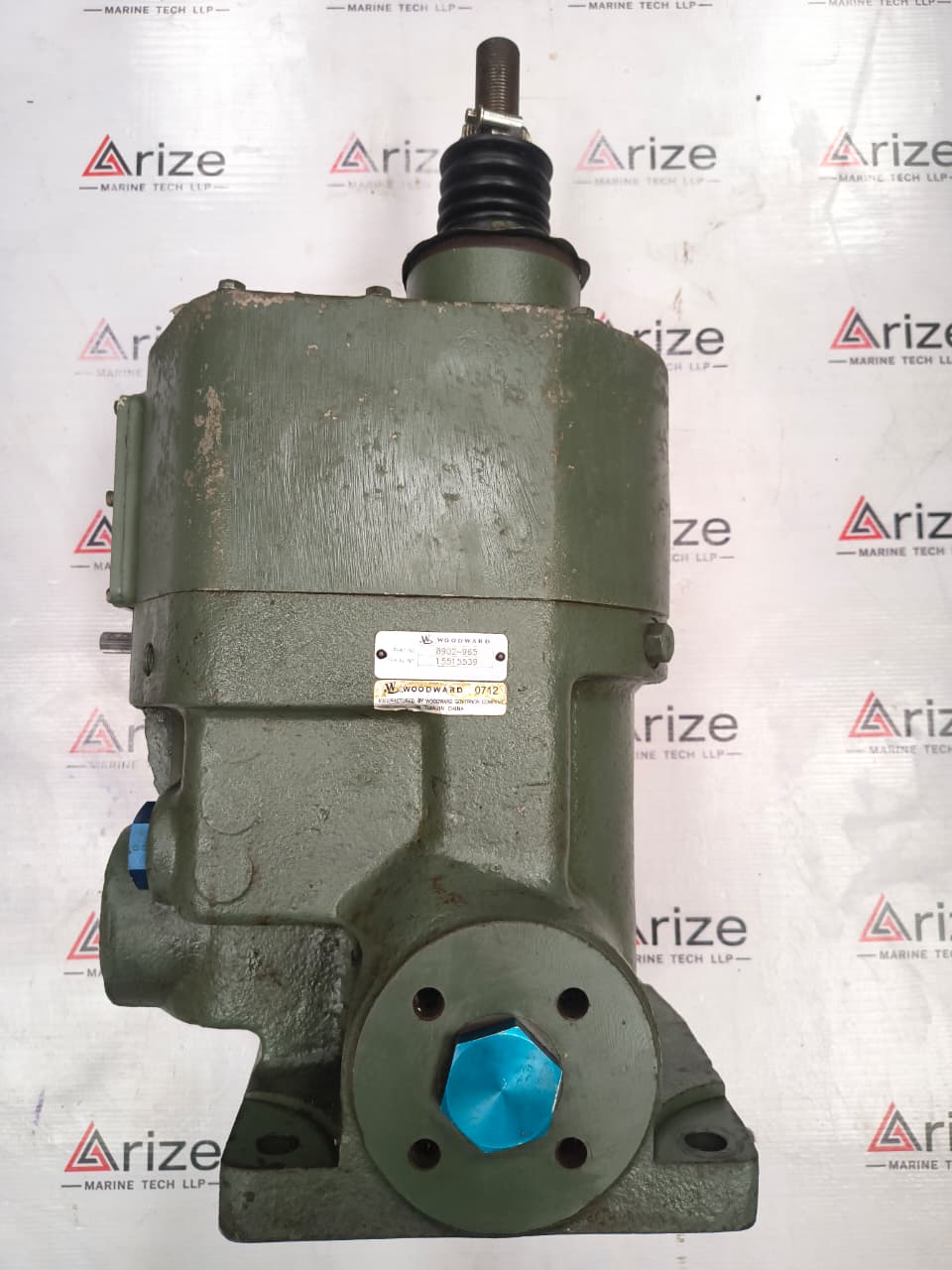 WOODWARD 8902-965 GOVERNOR NEW