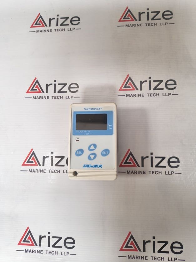 SAGINOMIYA ALE-SD11-011 DIGITAL THERMOSTAT CONTROLER NEW