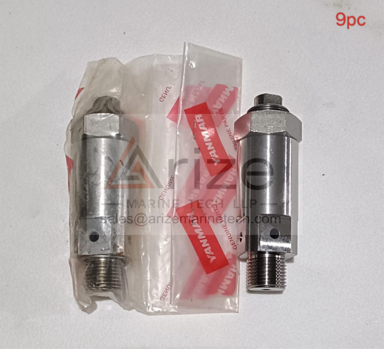 YANMAR EY26 SAFETY VALVE NEW