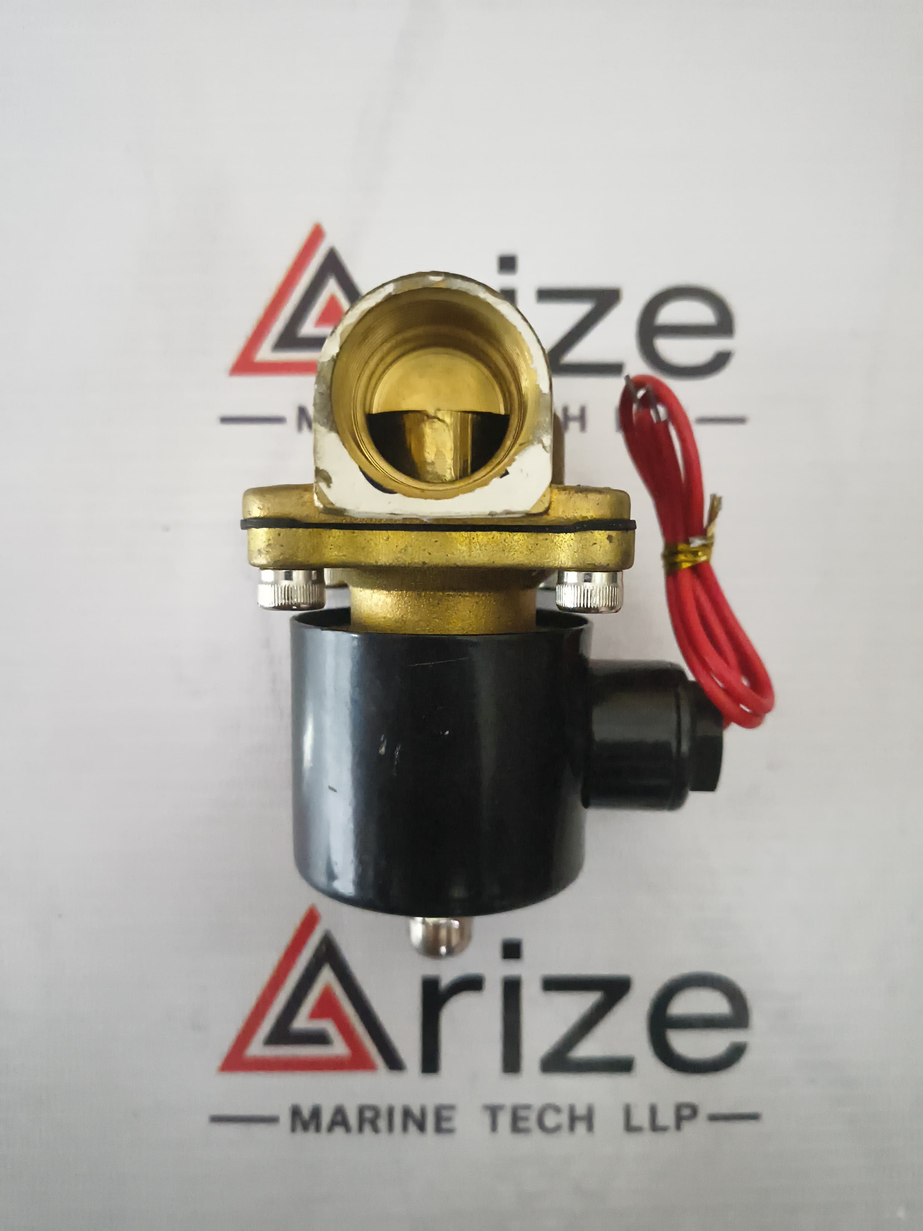 TIANYU 2W-160-15  1/2" AC220V SOLENOID VALVE NEW