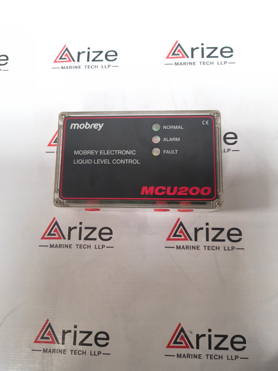 MOBREY MCU200 LIQUID LEVEL CONTROLLER NEW