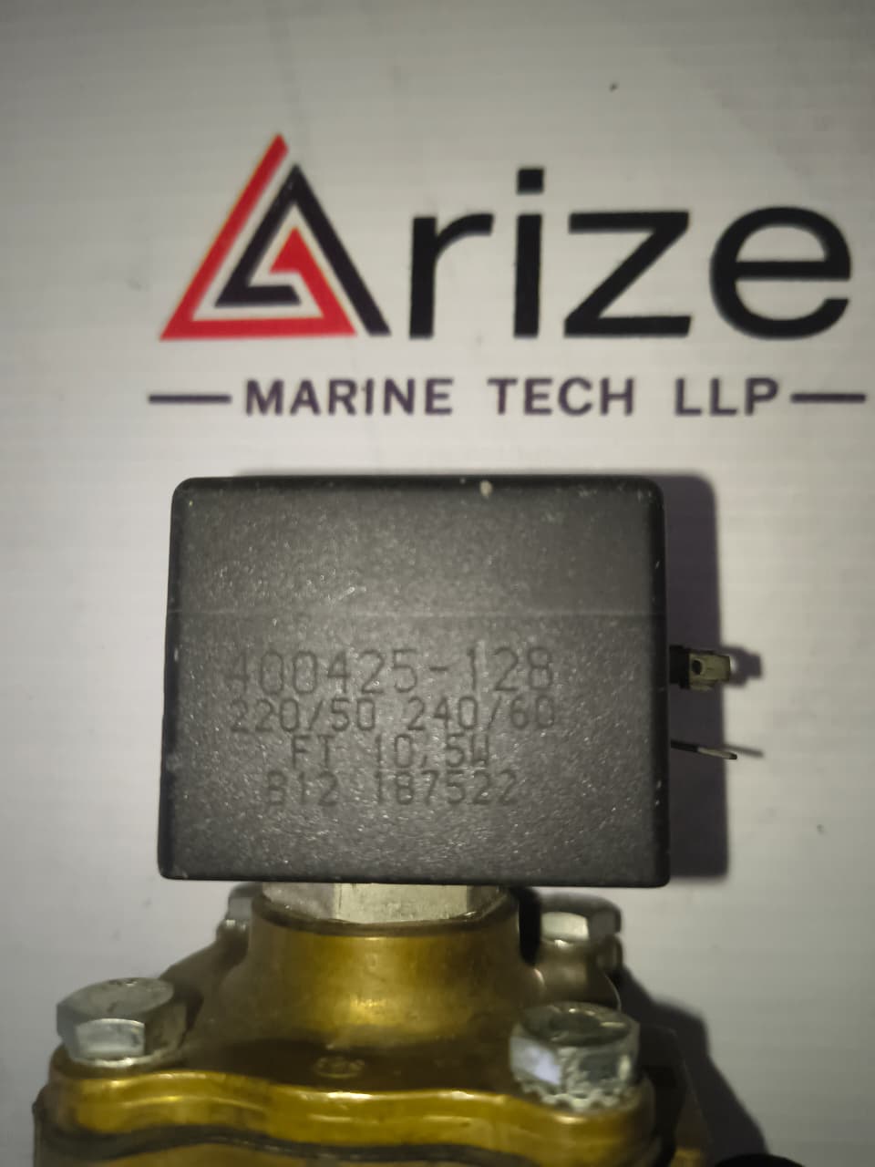 AUTOVAL SC8210D095HW 3/4”NPT 8210 SERIES 2 WAY SOLENOID VALVE NEW ...