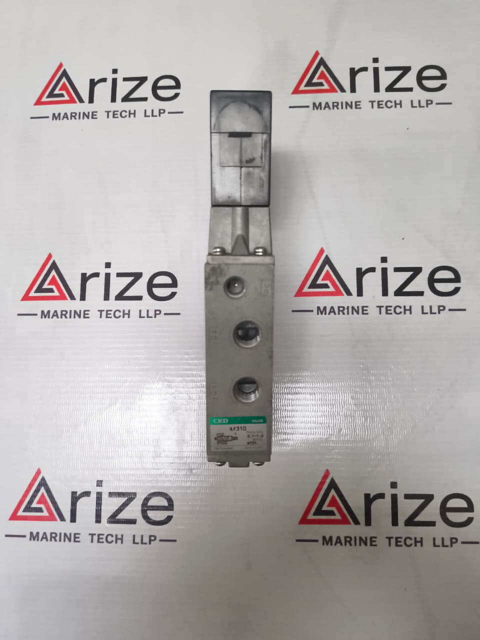 CKD VALVE 4F310 NEW · Arize Marine Tech