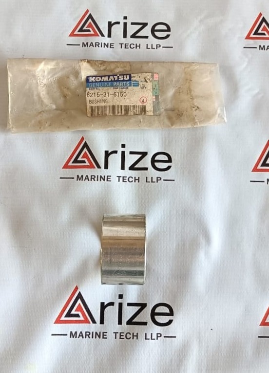 KOMATSU SA 12V410 BUSHING 6215-31-6150 NEW