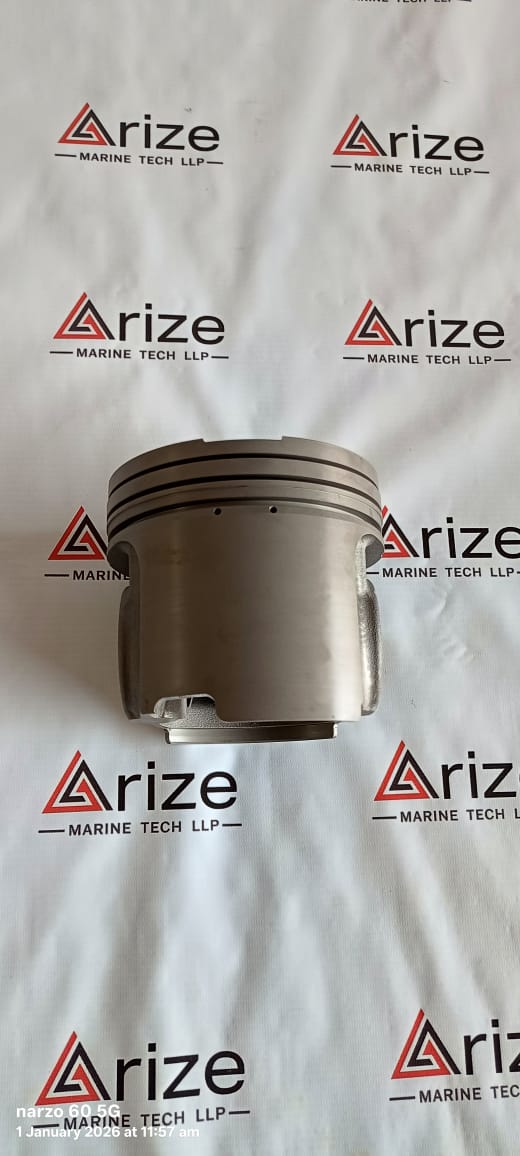 KOMATSU SA 12V410 PISTON 6212-31-2170 NEW