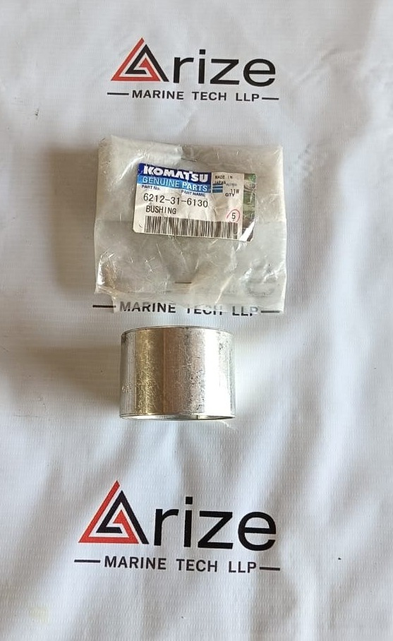 KOMATSU SA 12V410 BUSHING 6215-31-6130 NEW