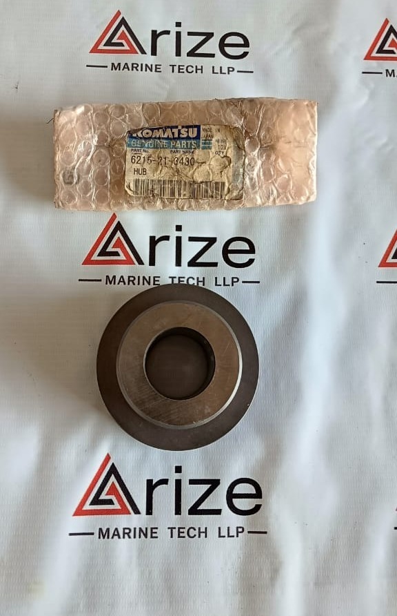 KOMATSU SA 12V410 HUB 6215-21-3430 NEW