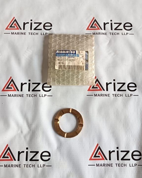 KOMATSU SA 12V410 METAL 6127-31-6261 NEW