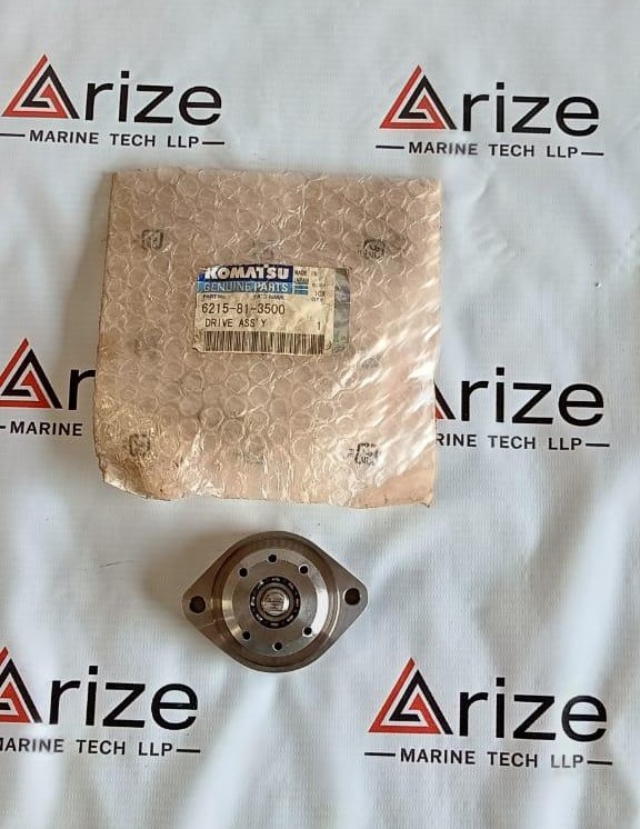 KOMATSU SA 12V410 DRIVE ASSY 6215-81-3500 NEW