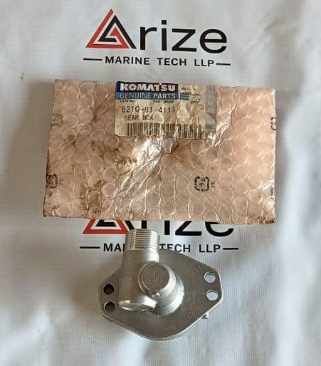 KOMATSU SA 12V410 GEAR BOX 6210-81-4111 NEW