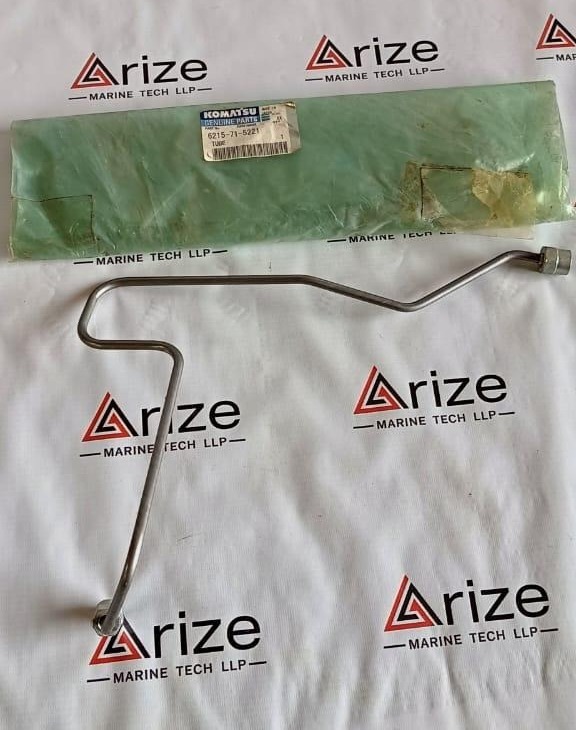 KOMATSU SA 12V410 TUBE 6215-71-5221 NEW