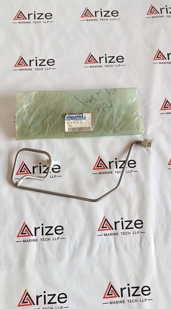 KOMATSU SA 12V410 TUBE 6215-71-5122 NEW