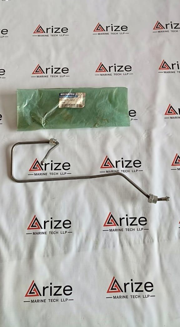 KOMATSU SA 12V410 TUBE 6215-71-5231 NEW