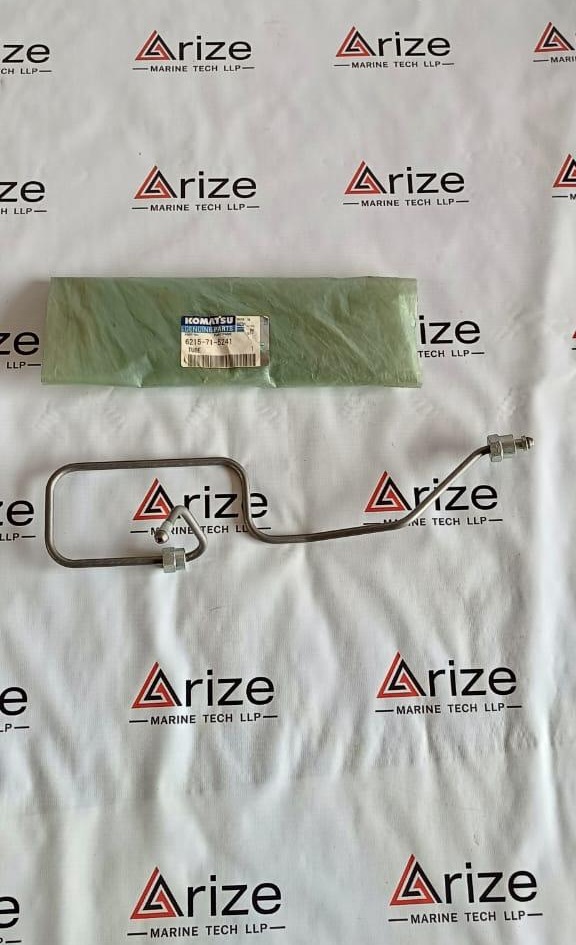 KOMATSU SA 12V410 TUBE 6215-71-5241 NEW