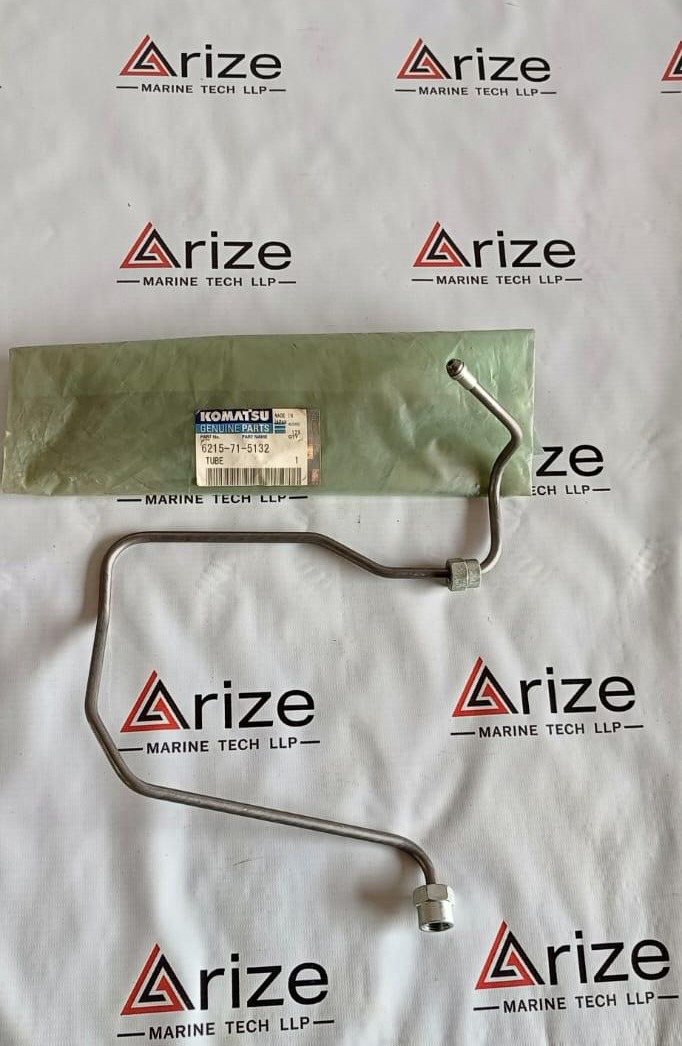 KOMATSU SA 12V410 TUBE 6215-71-5132 NEW