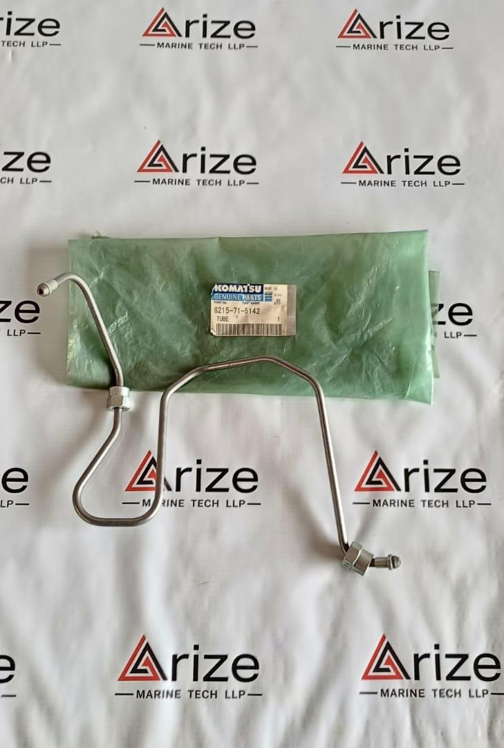 KOMATSU SA 12V410 TUBE 6215-71-5142 NEW
