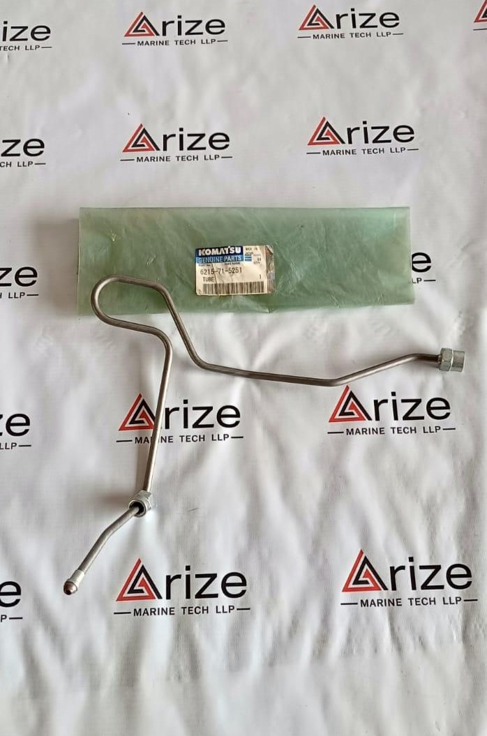 KOMATSU SA 12V410 TUBE 6215-71-5251 NEW