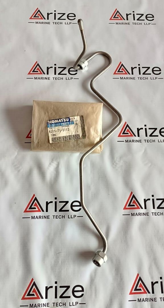 KOMATSU SA 12V410 TUBE 6215-71-5112 NEW