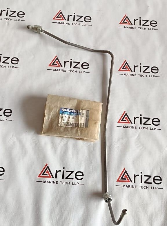 KOMATSU SA 12V410 TUBE 6215-71-5211 NEW