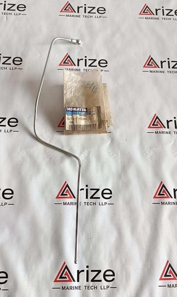 KOMATSU SA 12V410 TUBE 6215-71-5380 NEW
