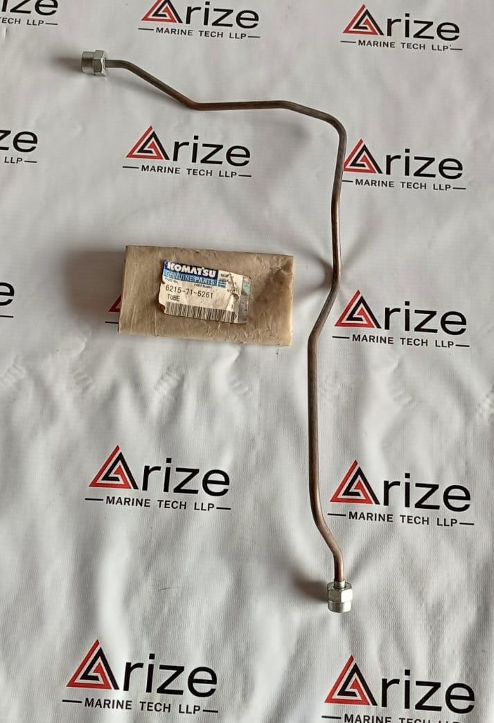 KOMATSU SA 12V410 TUBE 6215-71-5261 NEW