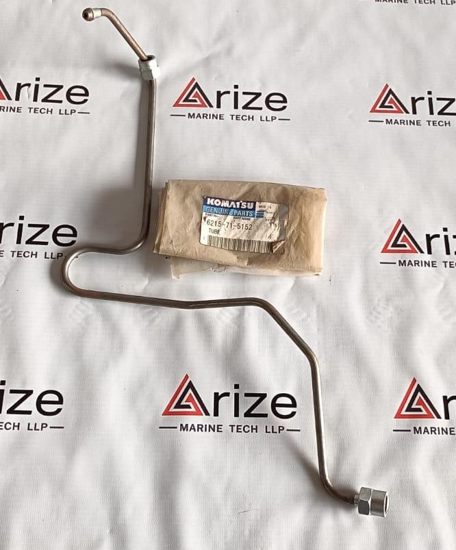 KOMATSU SA 12V410 TUBE 6215-71-5152 NEW