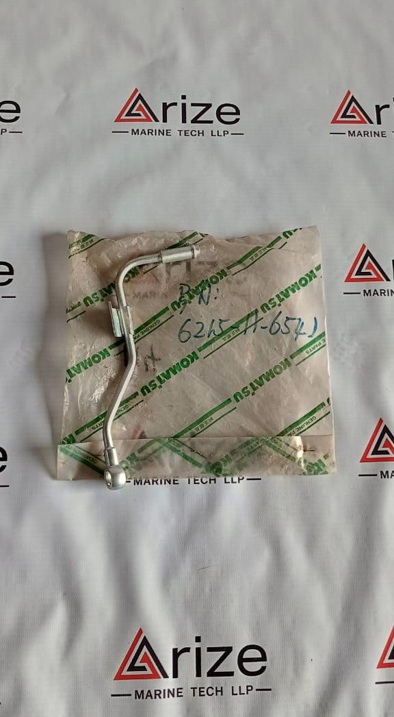 KOMATSU SA 12V410 TUBE 6215-11-6541 NEW