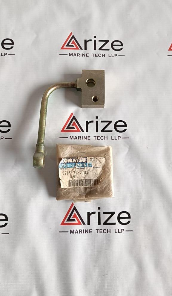 KOMATSU SA 12V410 TUBE 6215-71-5782 NEW