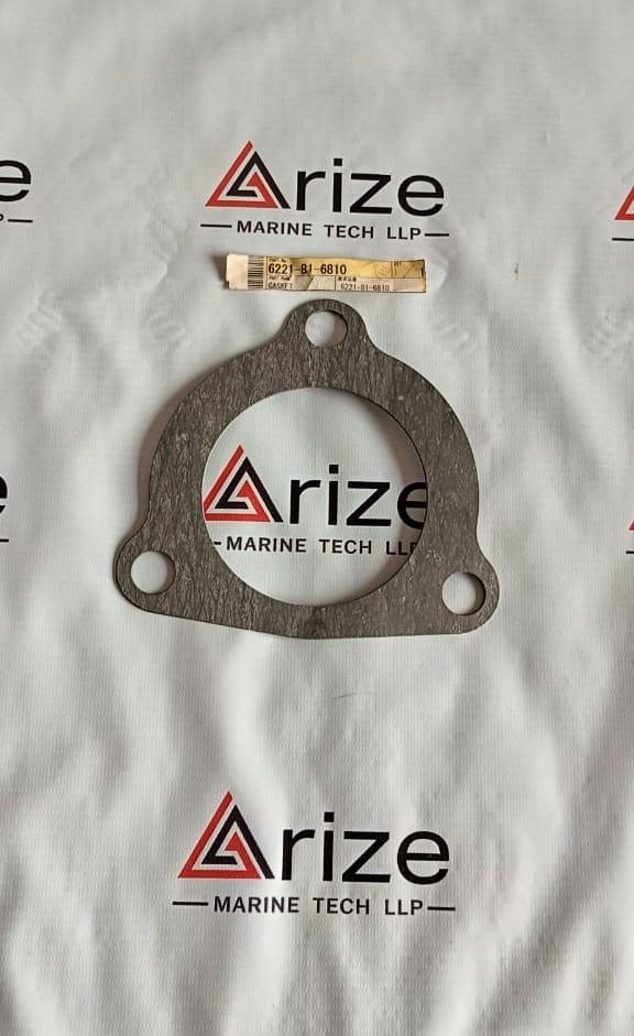 KOMATSU SA 12V410 GASKET 6221-81-6810 NEW