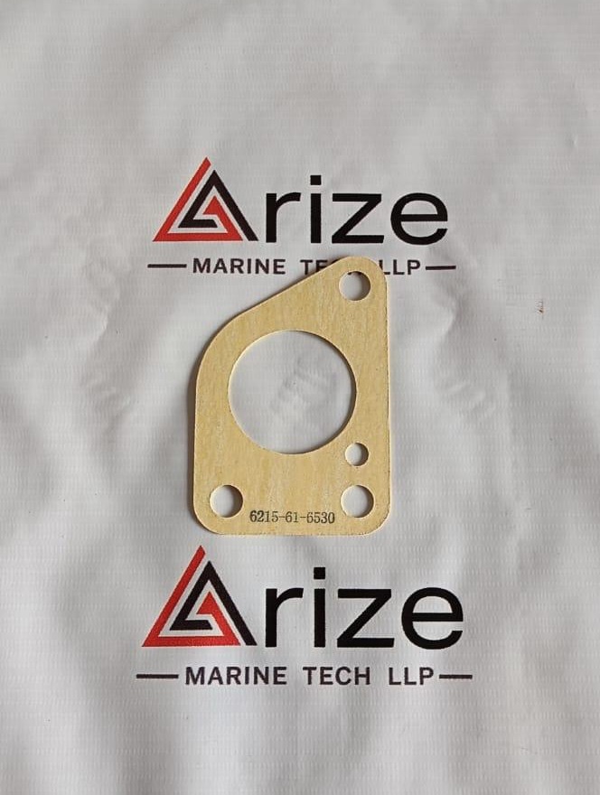 KOMATSU SA 12V410 GASKET 6215-61-6530 NEW