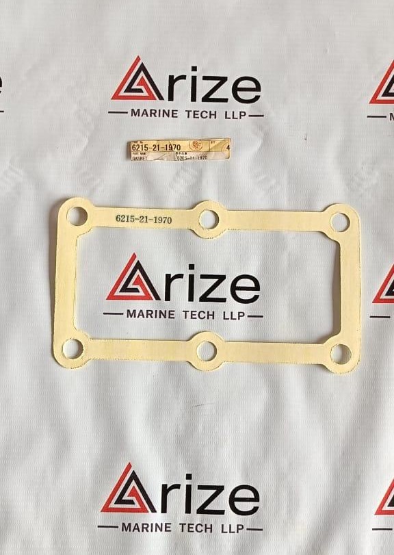 KOMATSU SA 12V410 GASKET 6215-21-1970 NEW