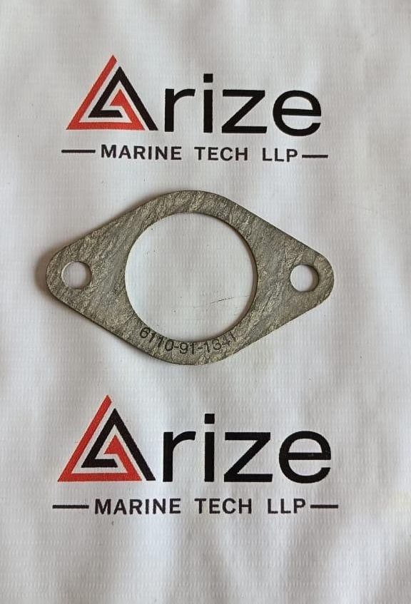 KOMATSU SA 12V410 GASKET 6110-91-1341 NEW