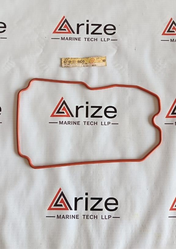 KOMATSU SA 12V410 GASKET 6210-11-8820 NEW