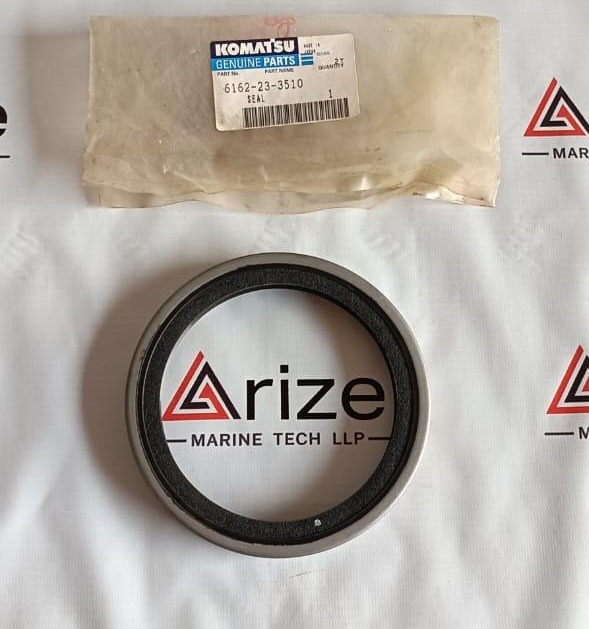 KOMATSU SA 12V410 SEAL 6162-23-3510 NEW