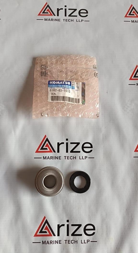 KOMATSU SA 12V410 SEAL 6162-63-1515 NEW