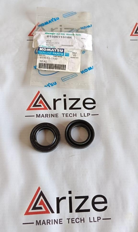 KOMATSU SA 12V410 SEAL 6150-61-1510 NEW