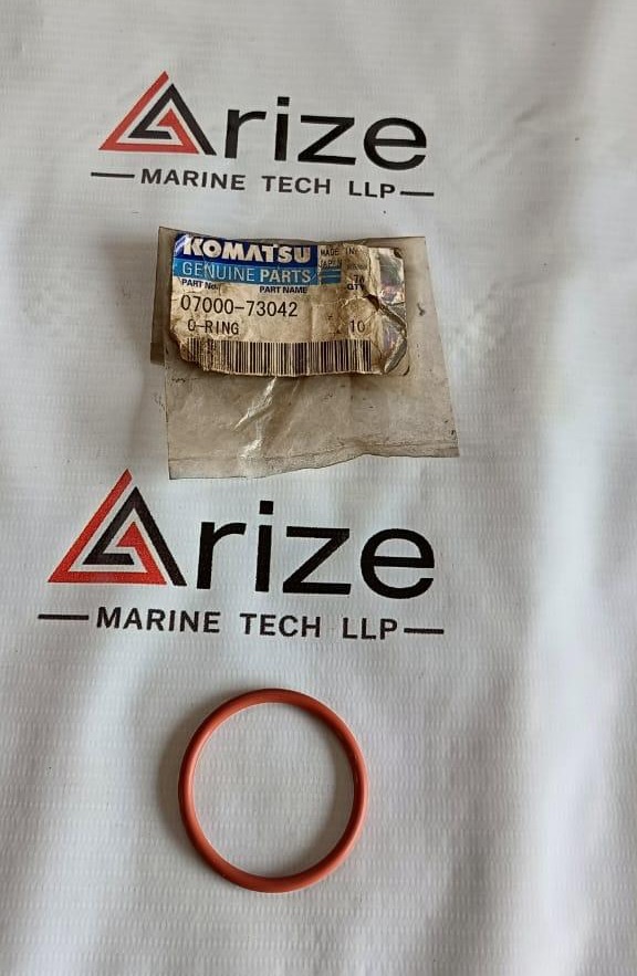 KOMATSU SA 12V410 O RING 07000-73042 NEW