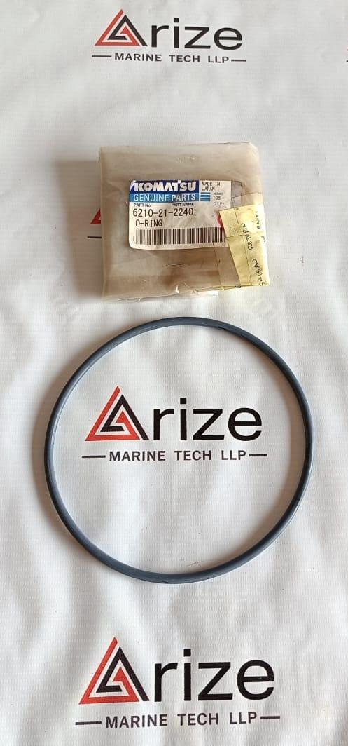 KOMATSU SA 12V410 O RING 6210-21-2240 NEW