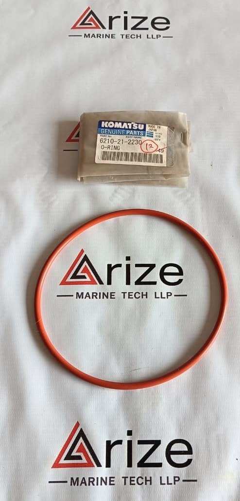 KOMATSU SA 12V410 O RING 6210-21-2230 NEW