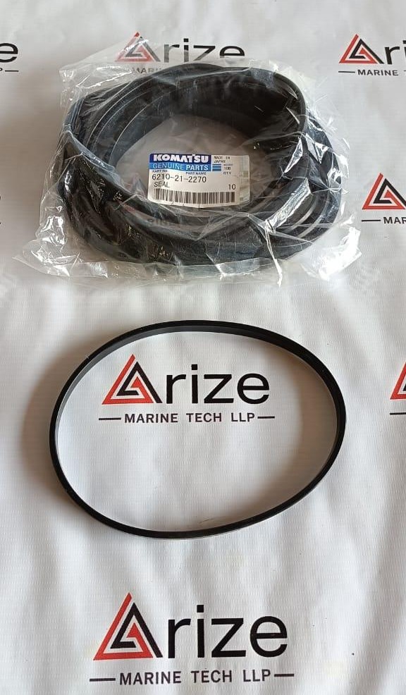 KOMATSU SA 12V410 O SEAL 6210-21-2270 NEW