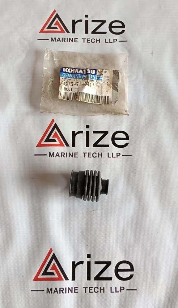 KOMATSU SA 12V410 BOOT 6215-71-8411 NEW