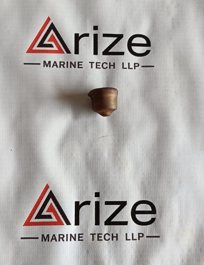 KOMATSU SA 12V410 DELIVERY VALVE NEW