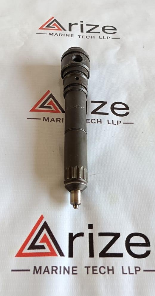 KOMATSU SA 12V410 FUEL INJECTION VALVE ZEXEL MARING 41-7122 USED