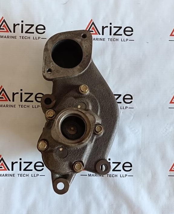 KOMATSU SA 12V410 OIL PUMP NEW