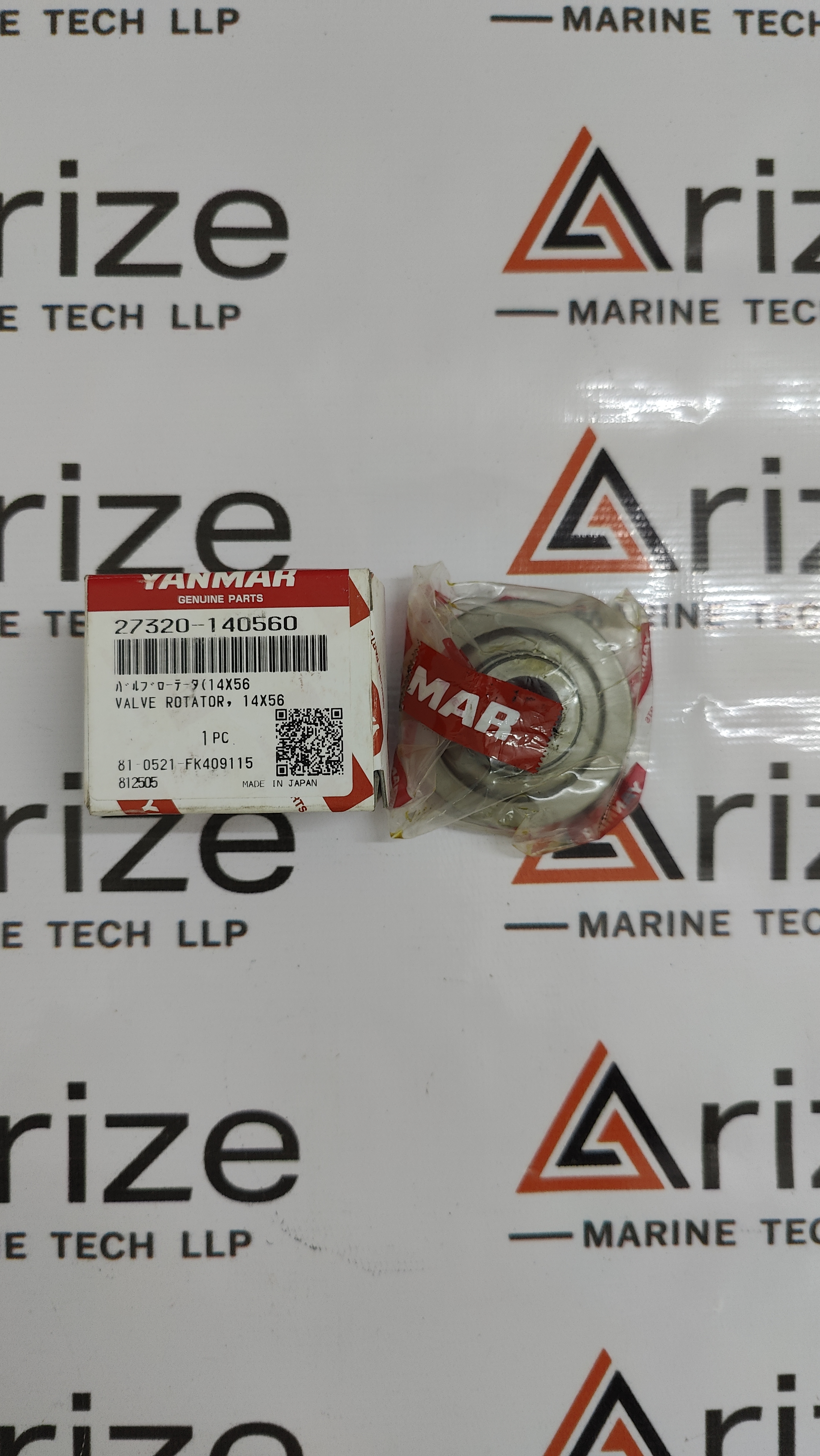 YANMAR N18 VALVE ROTATOR 27320-140560 NEW