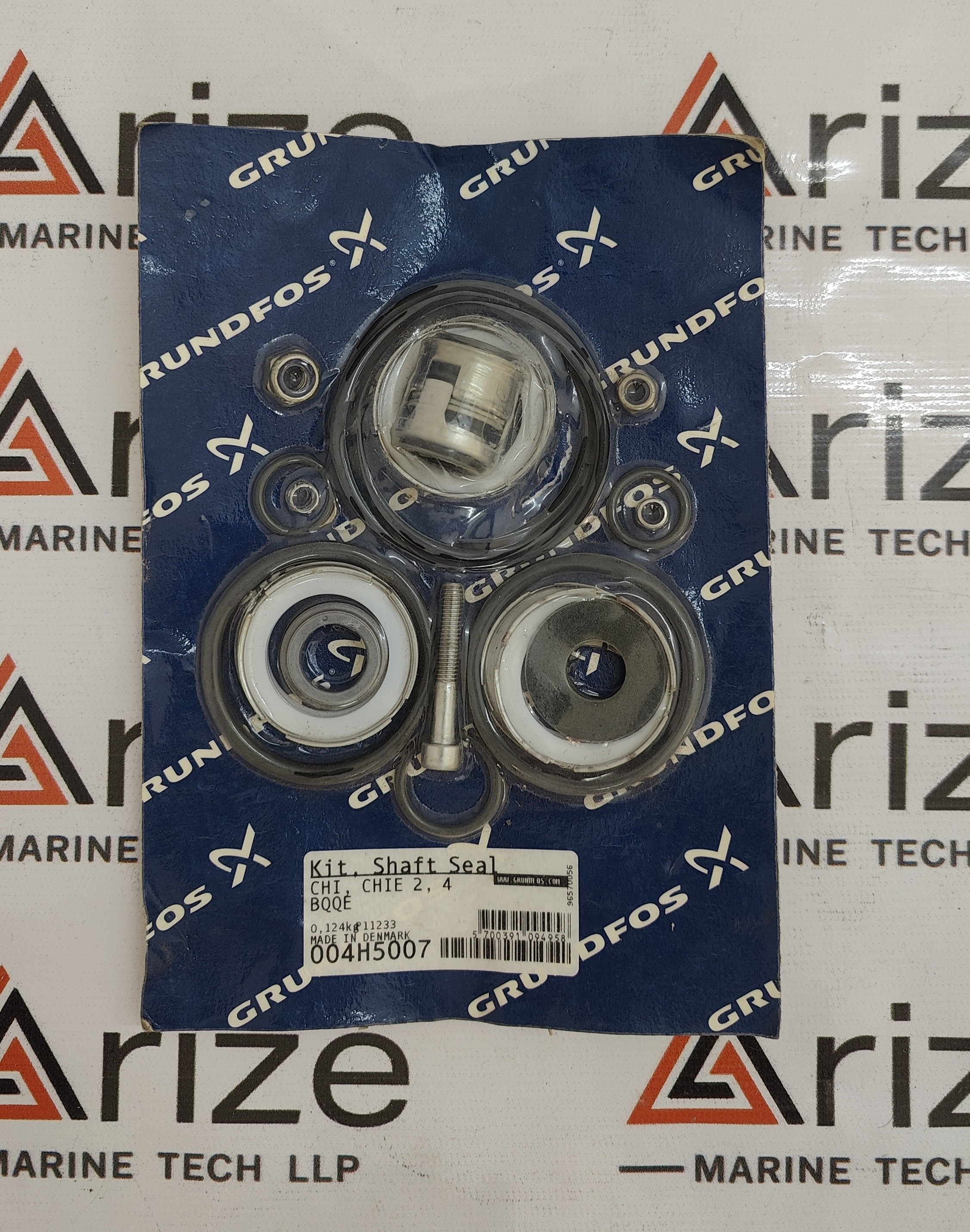 GRUNDFOS SHAFT SEAL KIT TYPE CHI, CHIE 2.4 NEW
