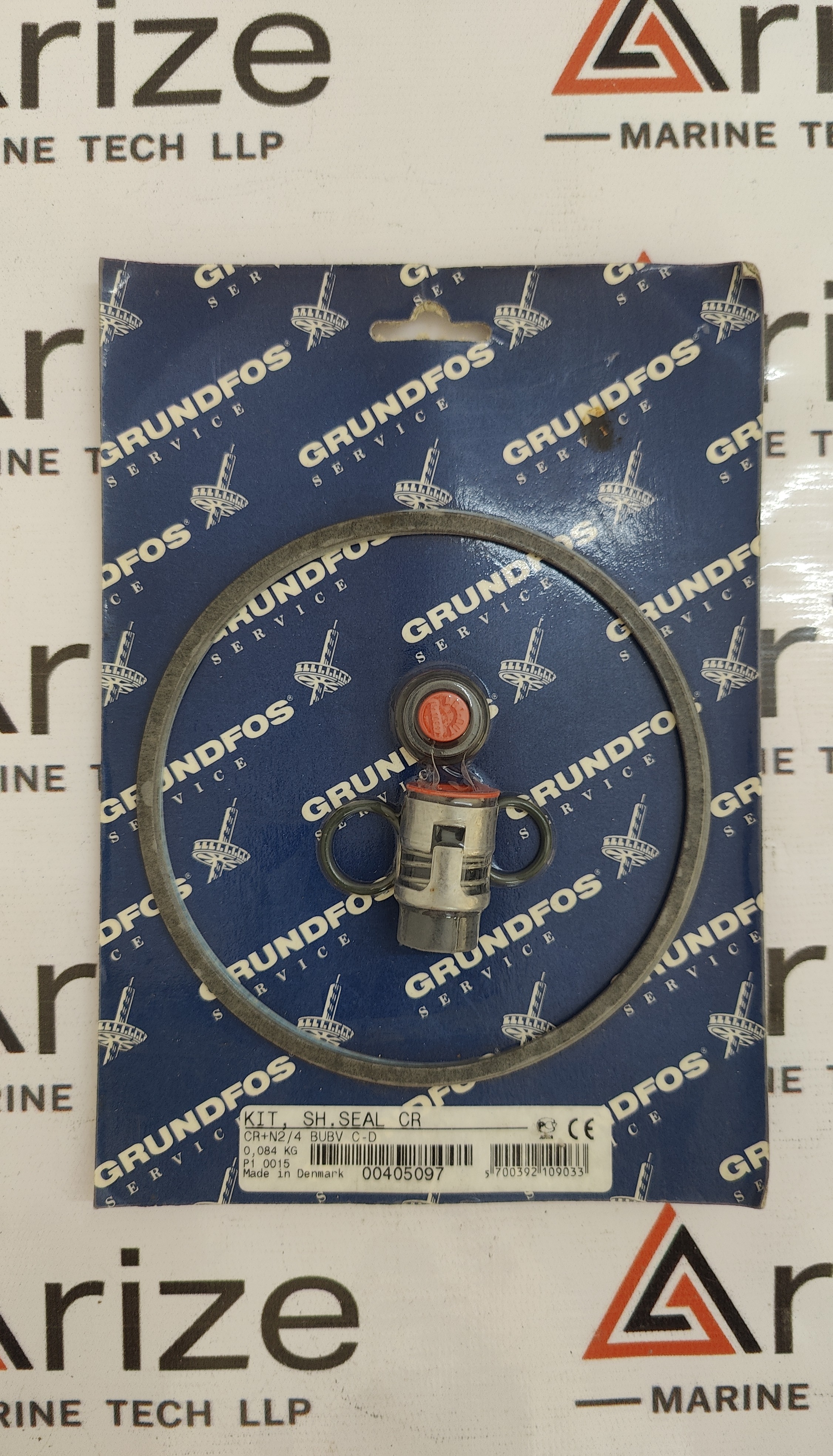 GRUNDFOS SHAFT SEAL KIT CR+N2/4 SERVICE KIT CR(N)2 CR(N)4  NEW