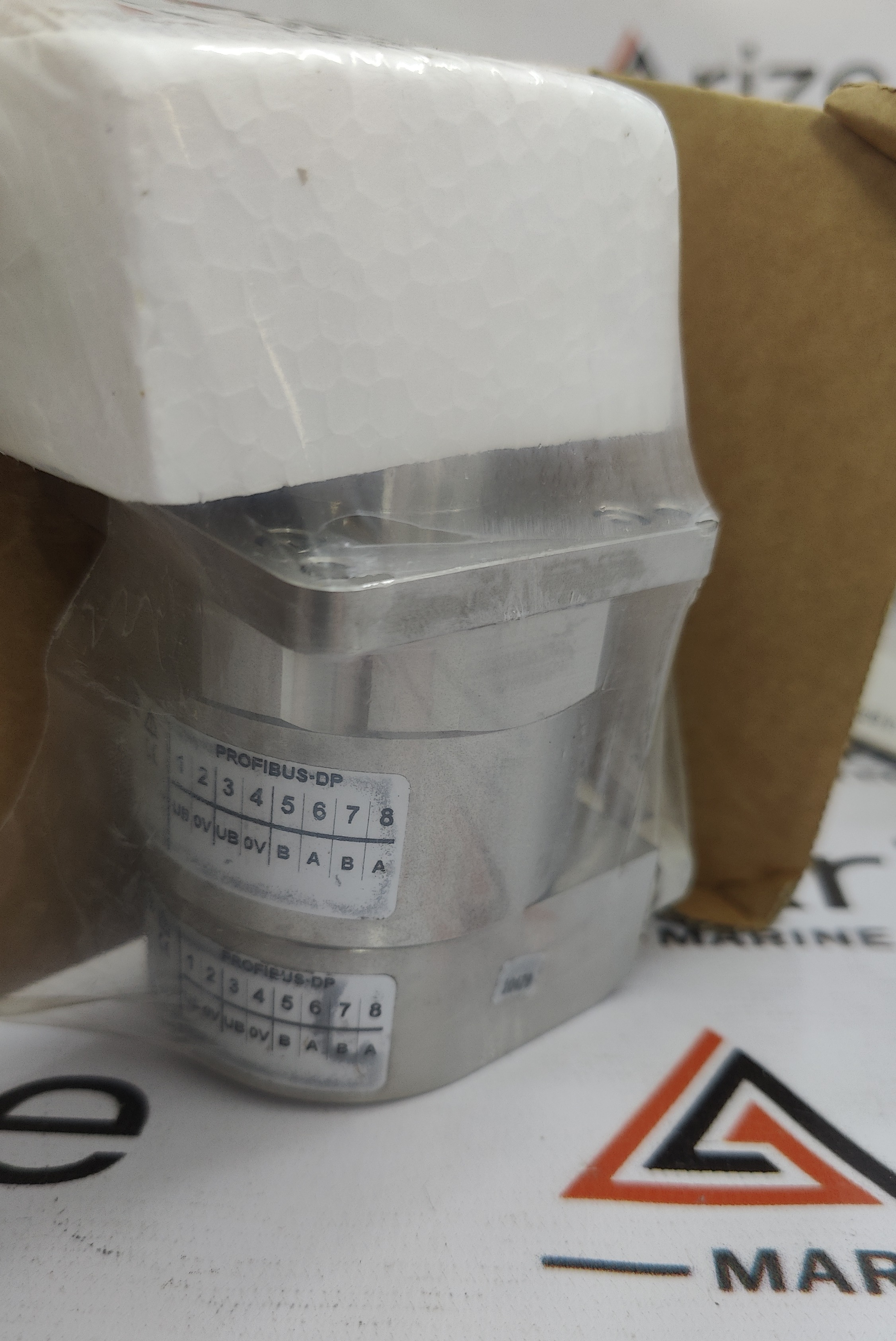 HENGSTLER 0 556 339 ROTARY ENCODER AC61/1212EQ.72DPZ NEW