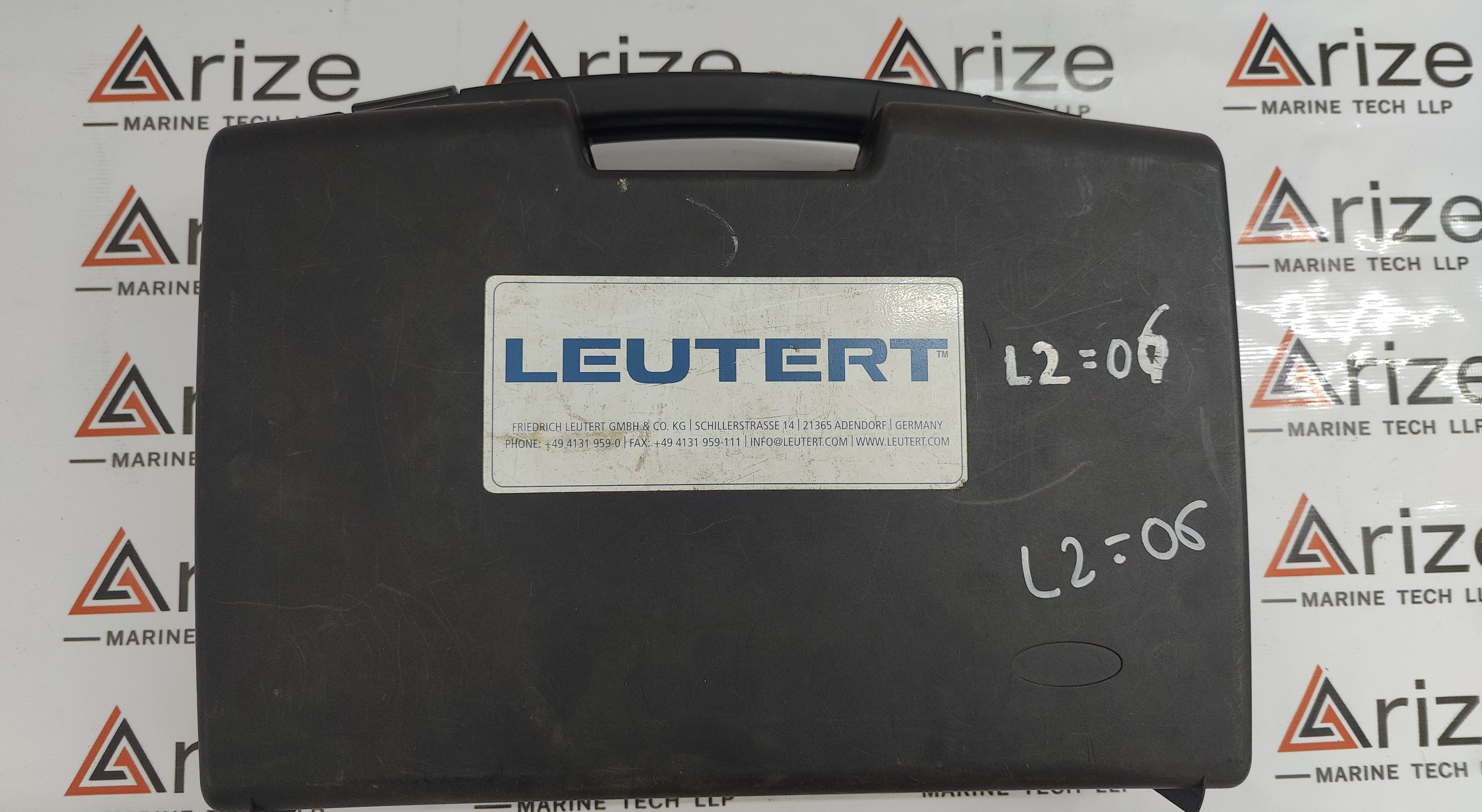 FRIEDRICH LEUTERT DIGITAL PRESSURE INDICATOR DPI NEW
