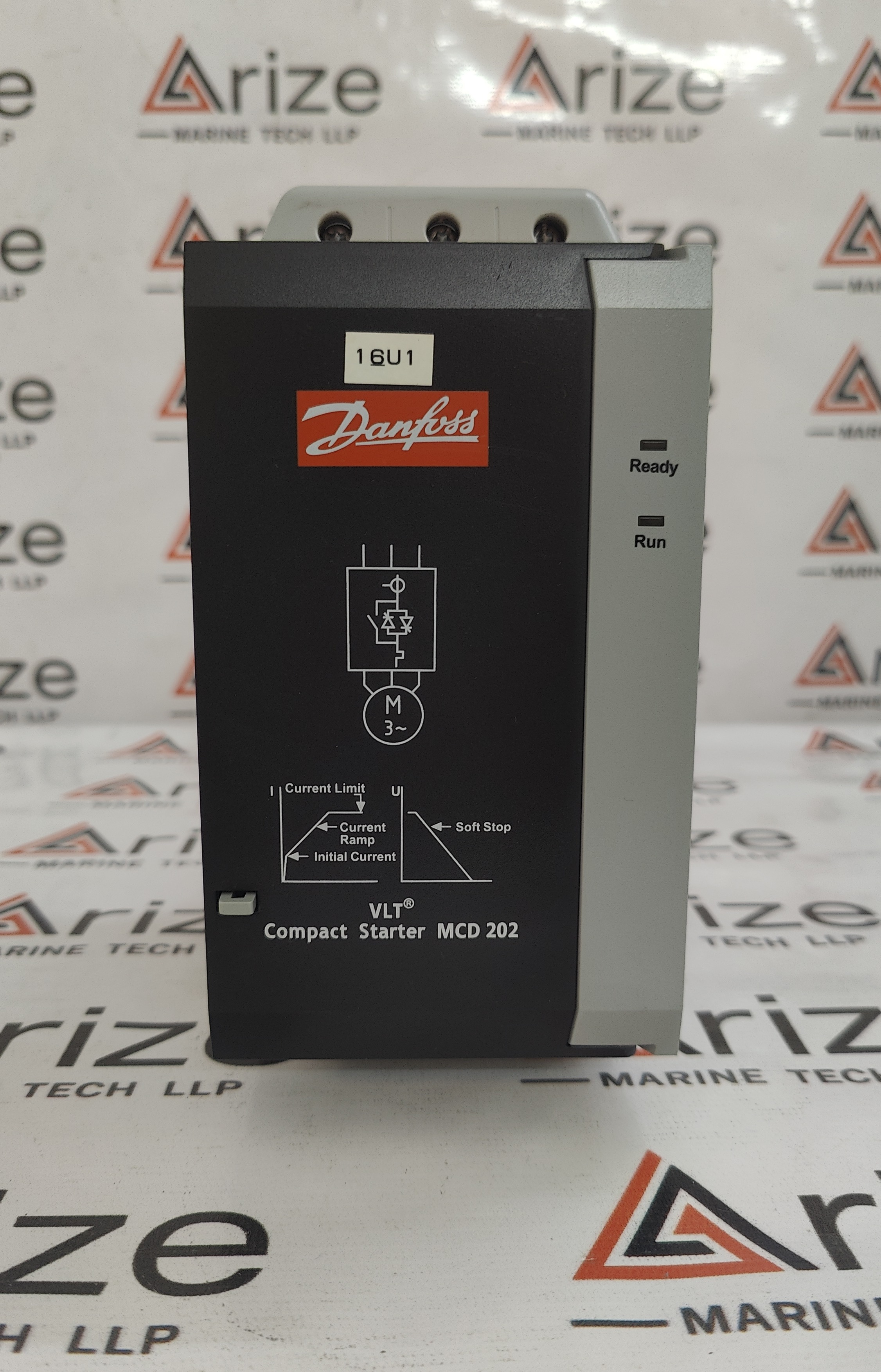 DANFOSS MCD 202-030-T4-CV3 175G5213 3PHASE 200-440VAC 50/60Hz NEW